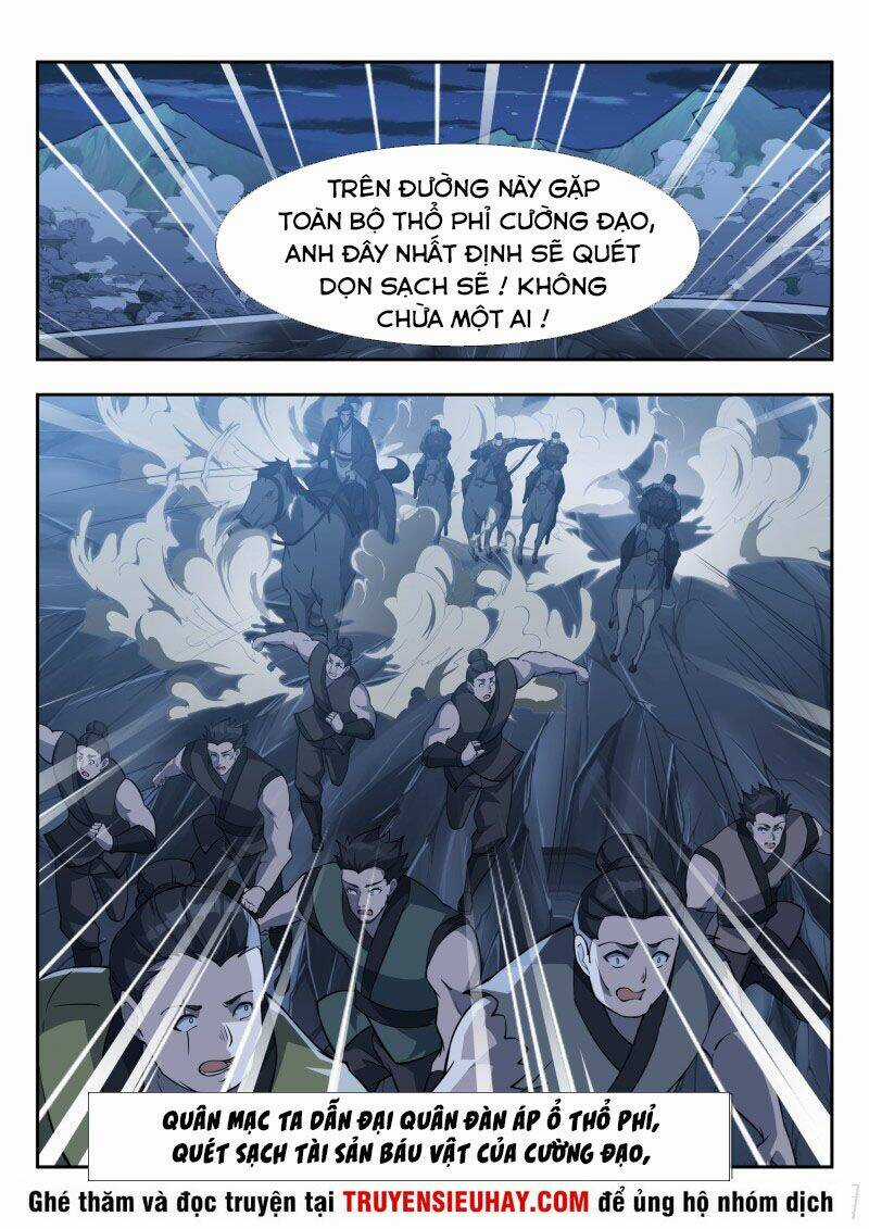 Dị Thế Tà Quân Chapter 171 trang 2