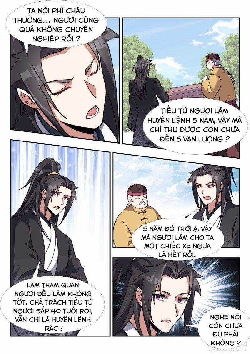 Dị Thế Tà Quân Chapter 171 trang 4