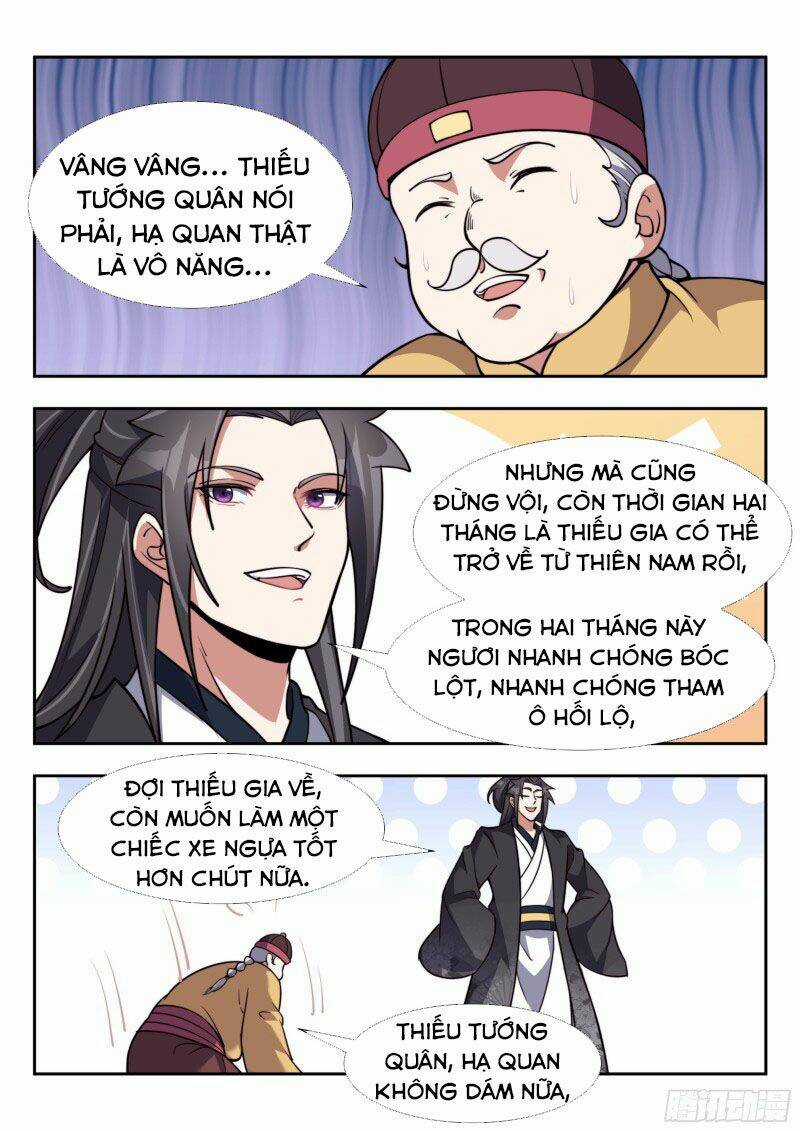 Dị Thế Tà Quân Chapter 171 trang 5