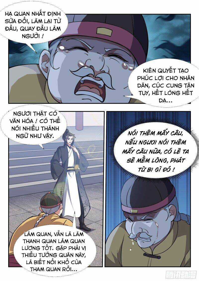 Dị Thế Tà Quân Chapter 171 trang 6