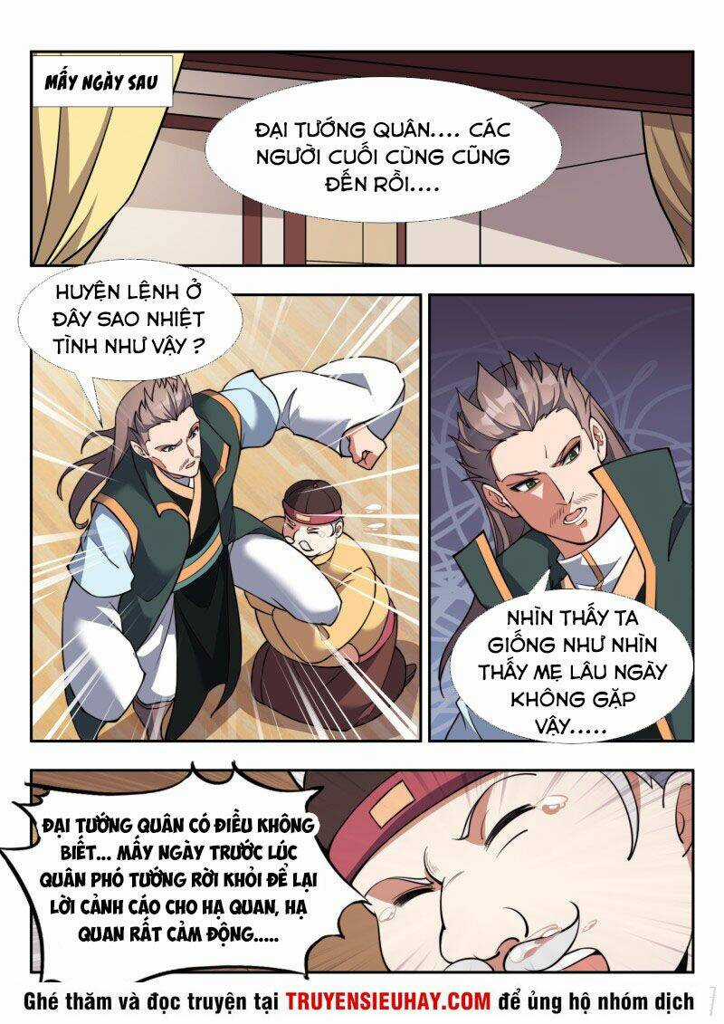 Dị Thế Tà Quân Chapter 171 trang 7