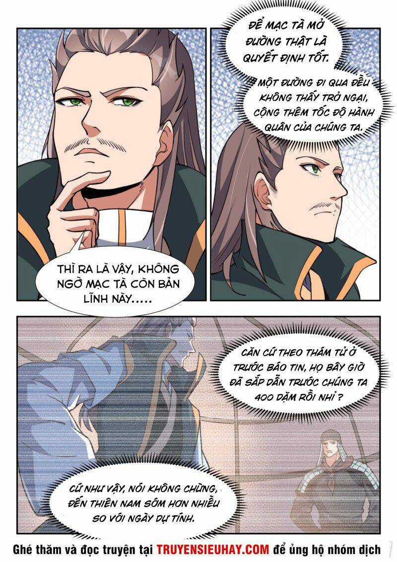 Dị Thế Tà Quân Chapter 171 trang 8