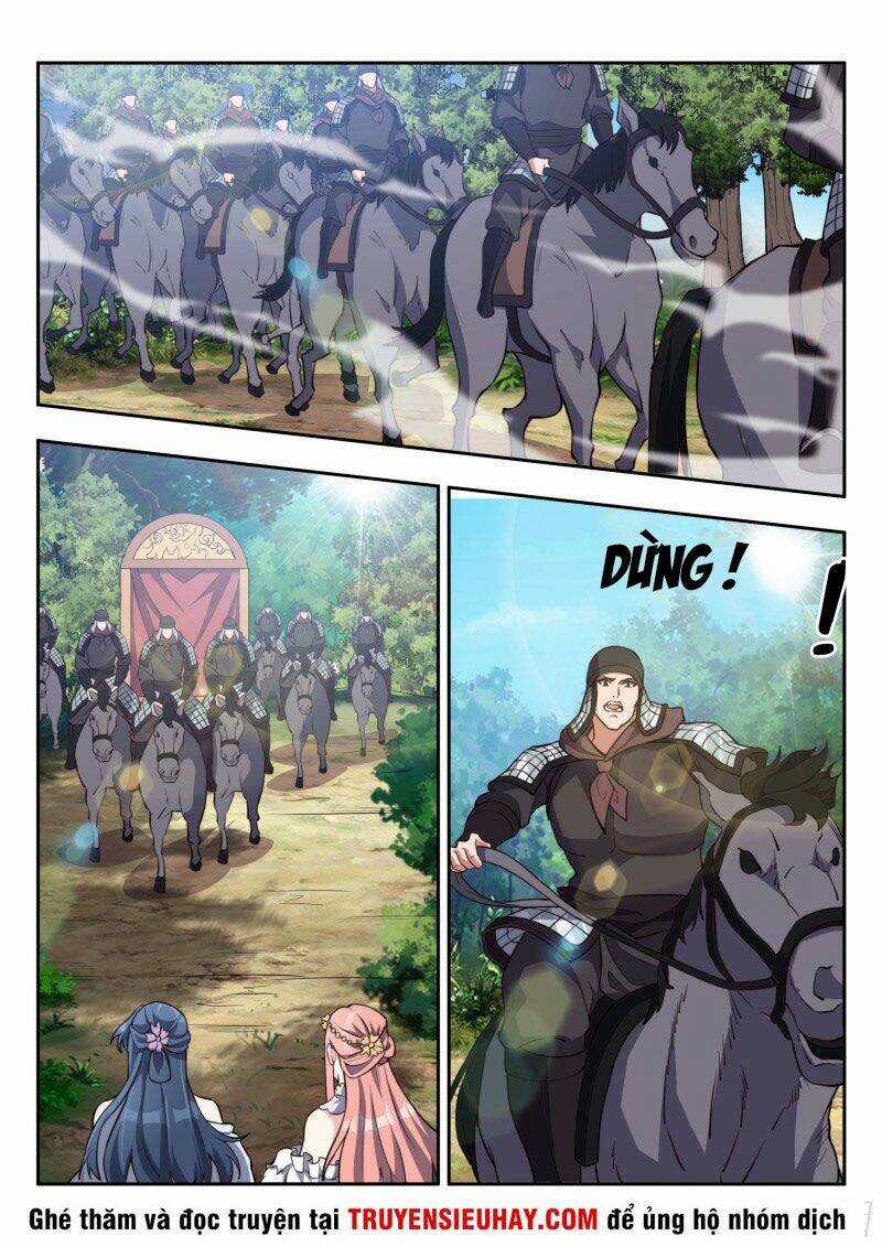 Dị Thế Tà Quân Chapter 171 trang 9