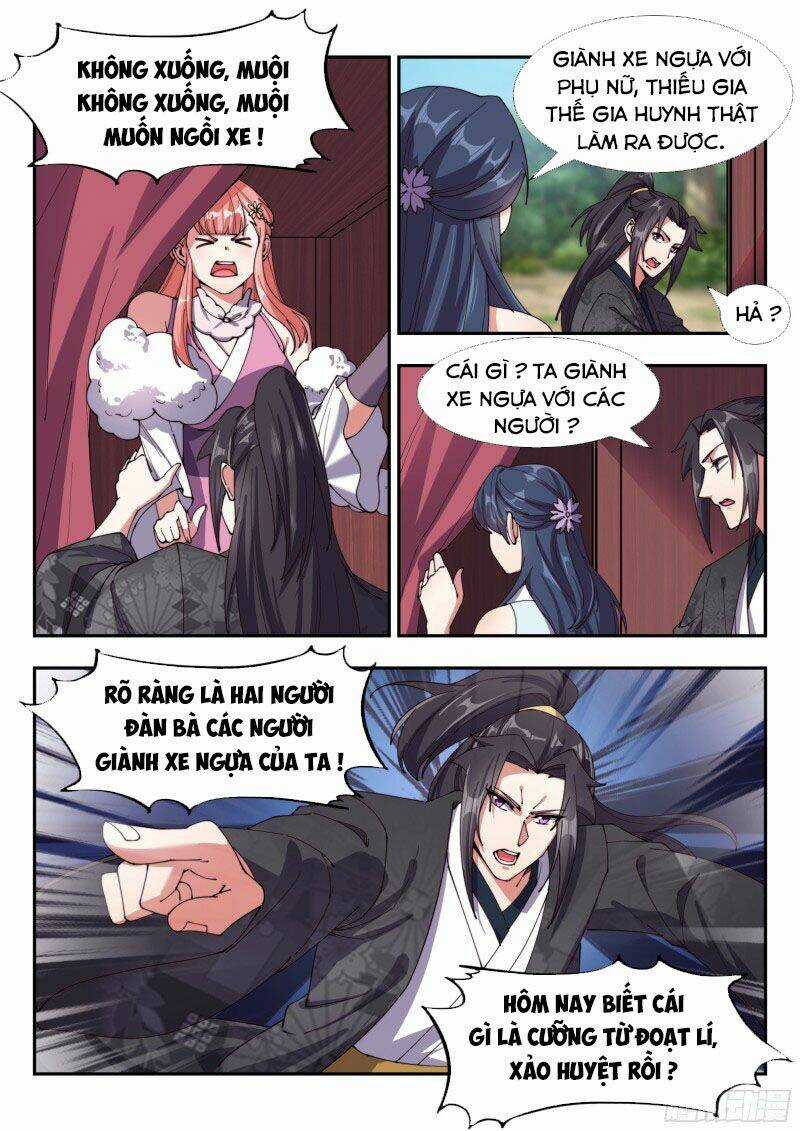 Dị Thế Tà Quân Chapter 172 trang 10