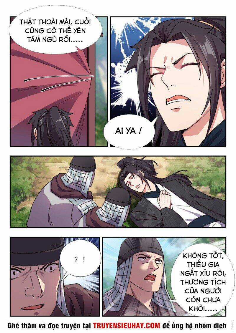 Dị Thế Tà Quân Chapter 172 trang 11