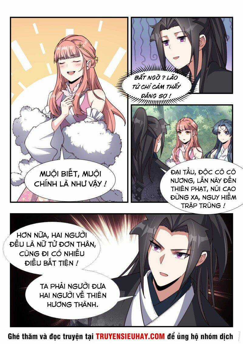 Dị Thế Tà Quân Chapter 172 trang 2