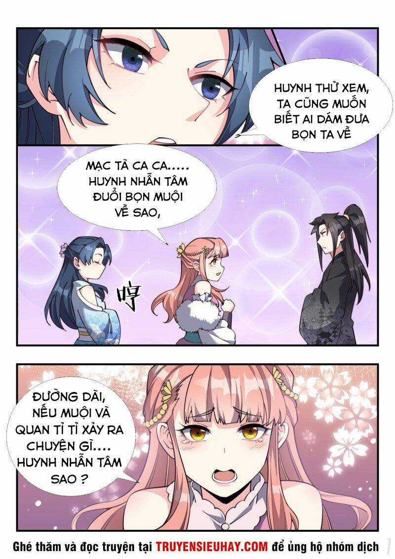 Dị Thế Tà Quân Chapter 172 trang 3