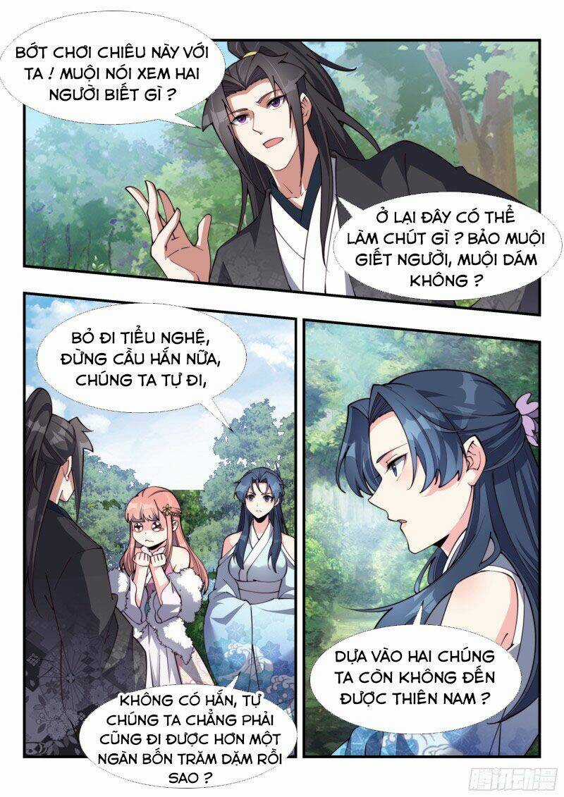 Dị Thế Tà Quân Chapter 172 trang 4