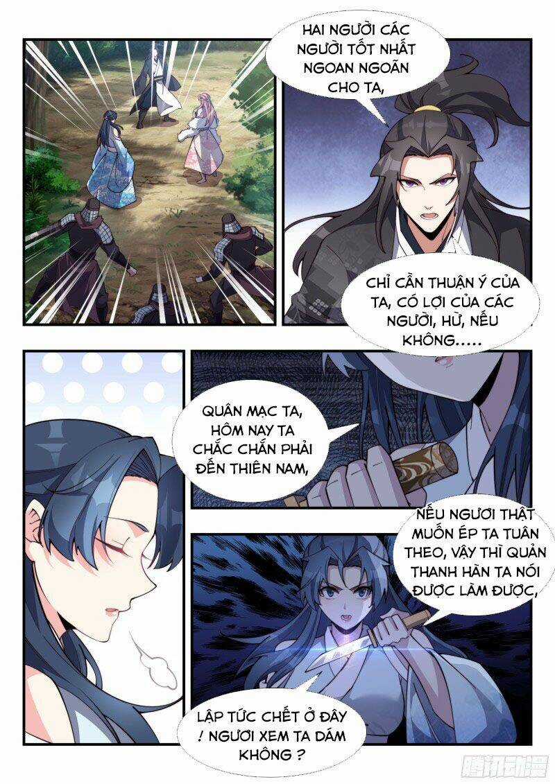 Dị Thế Tà Quân Chapter 172 trang 6