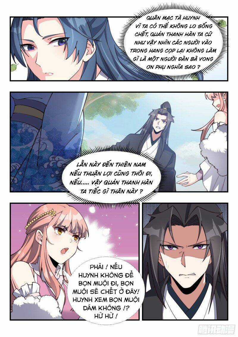 Dị Thế Tà Quân Chapter 172 trang 7