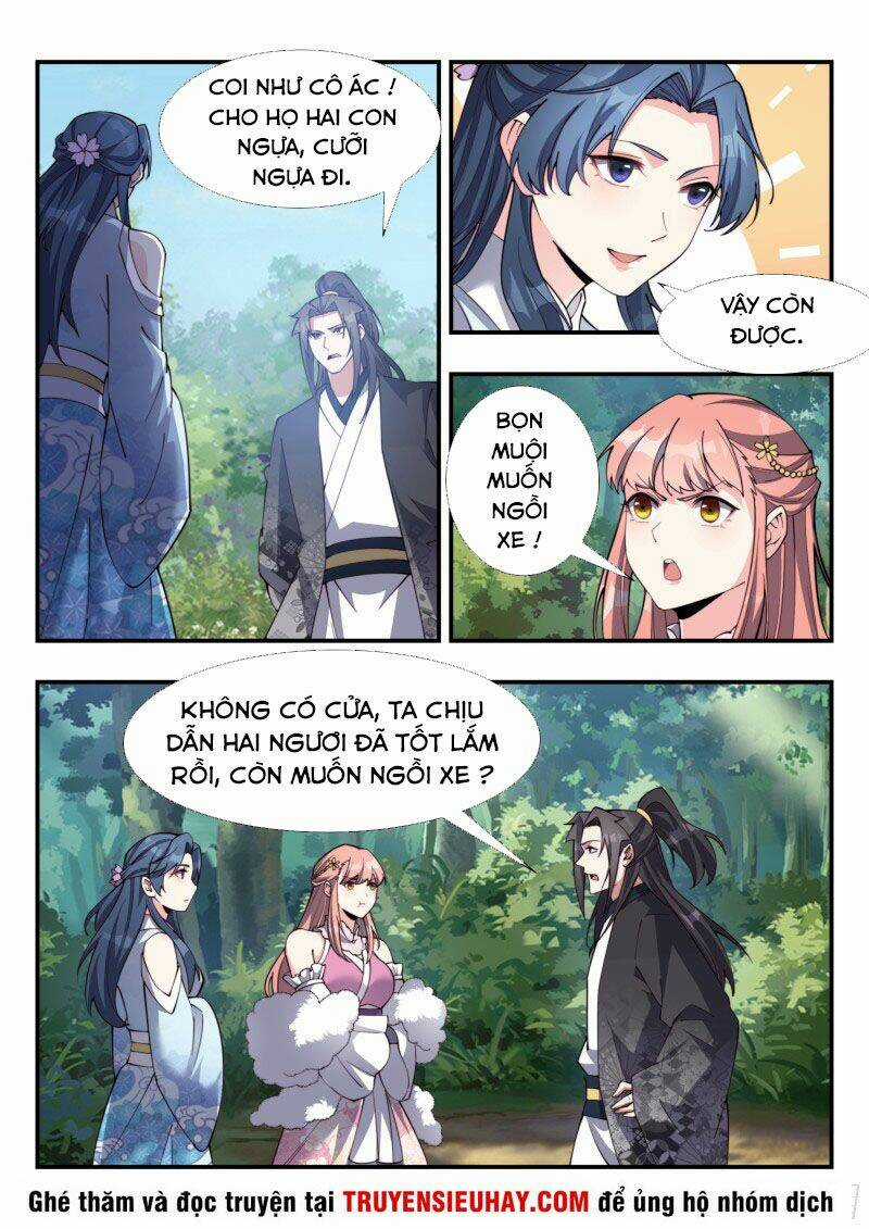 Dị Thế Tà Quân Chapter 172 trang 8