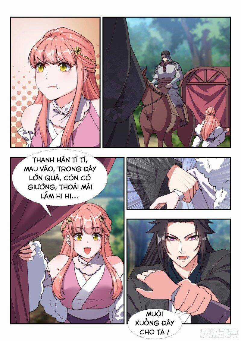 Dị Thế Tà Quân Chapter 172 trang 9