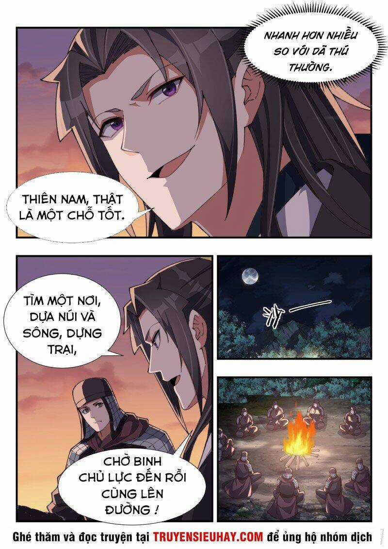 Dị Thế Tà Quân Chapter 173 trang 10