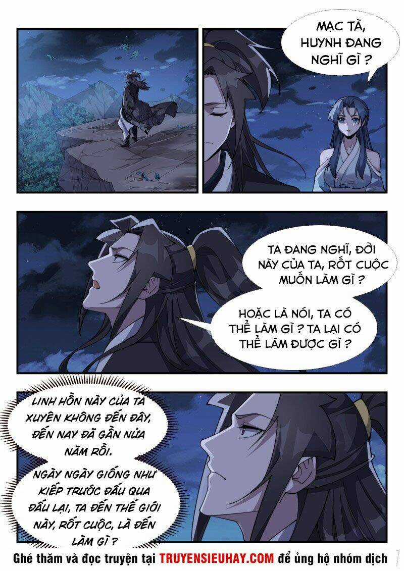 Dị Thế Tà Quân Chapter 173 trang 11