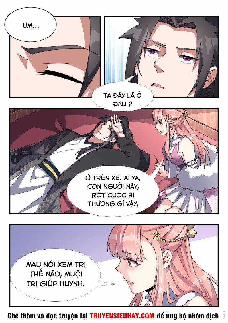 Dị Thế Tà Quân Chapter 173 trang 2