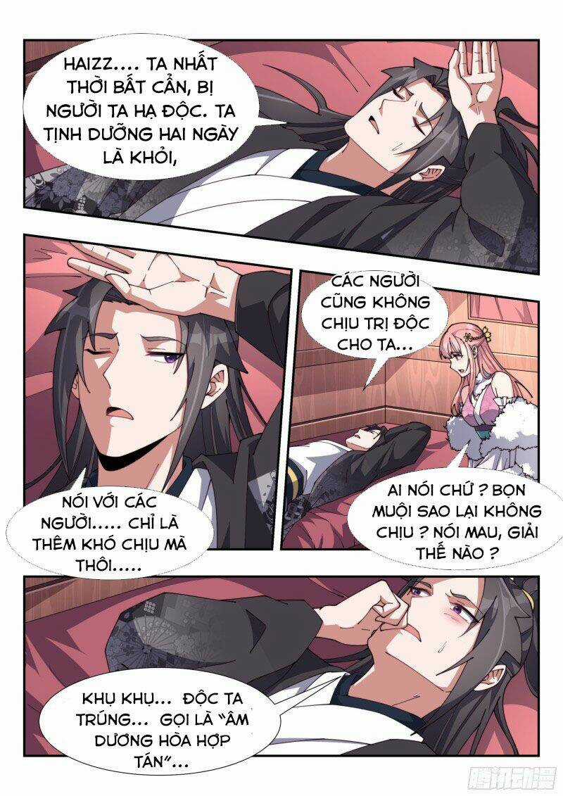 Dị Thế Tà Quân Chapter 173 trang 3