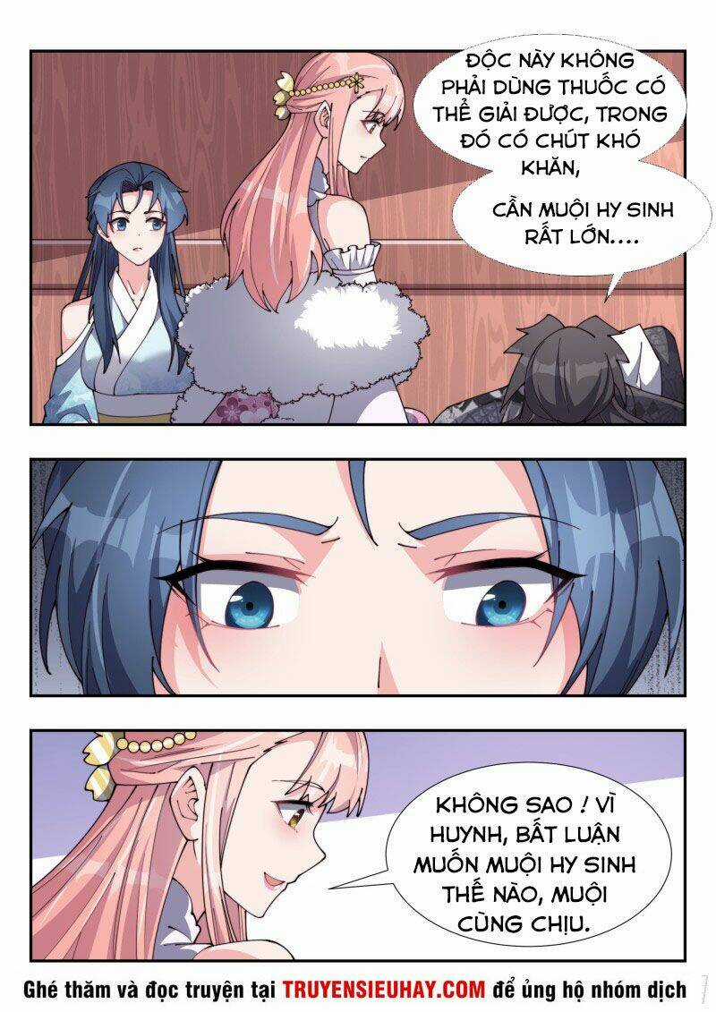 Dị Thế Tà Quân Chapter 173 trang 4