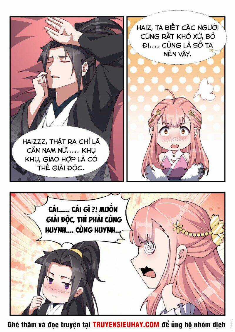 Dị Thế Tà Quân Chapter 173 trang 5