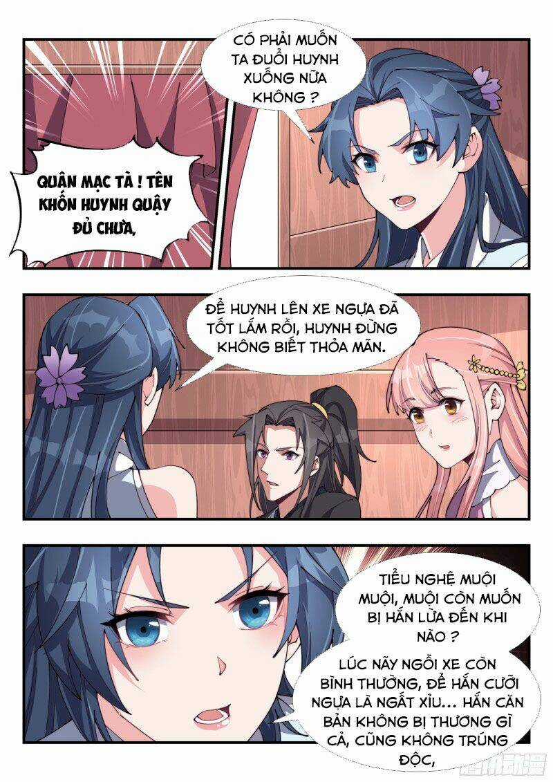 Dị Thế Tà Quân Chapter 173 trang 6