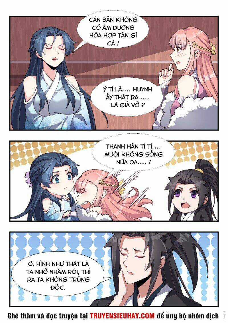 Dị Thế Tà Quân Chapter 173 trang 7