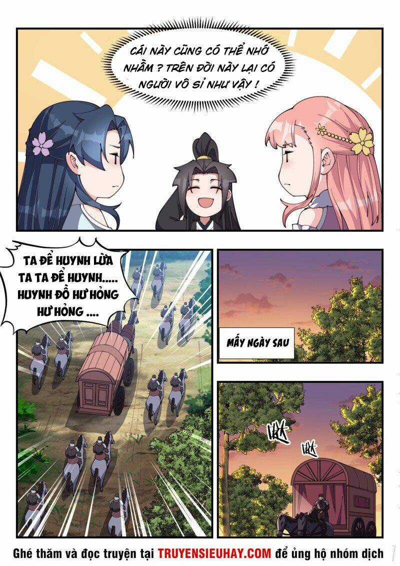 Dị Thế Tà Quân Chapter 173 trang 8