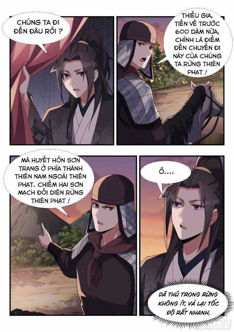 Dị Thế Tà Quân Chapter 173 trang 9