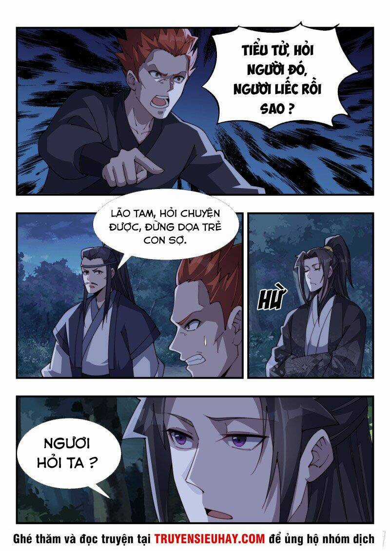 Dị Thế Tà Quân Chapter 174 trang 11