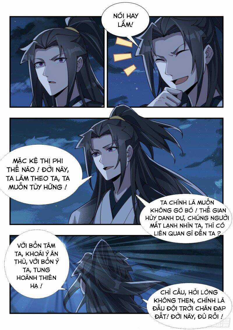 Dị Thế Tà Quân Chapter 174 trang 2