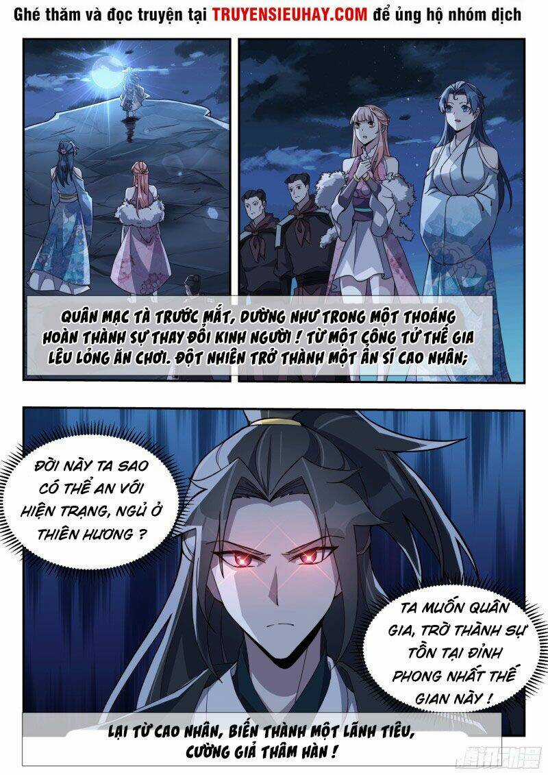 Dị Thế Tà Quân Chapter 174 trang 3