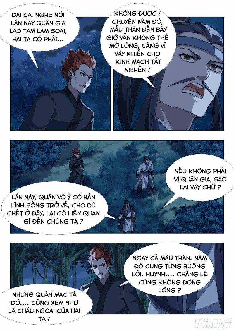 Dị Thế Tà Quân Chapter 174 trang 6