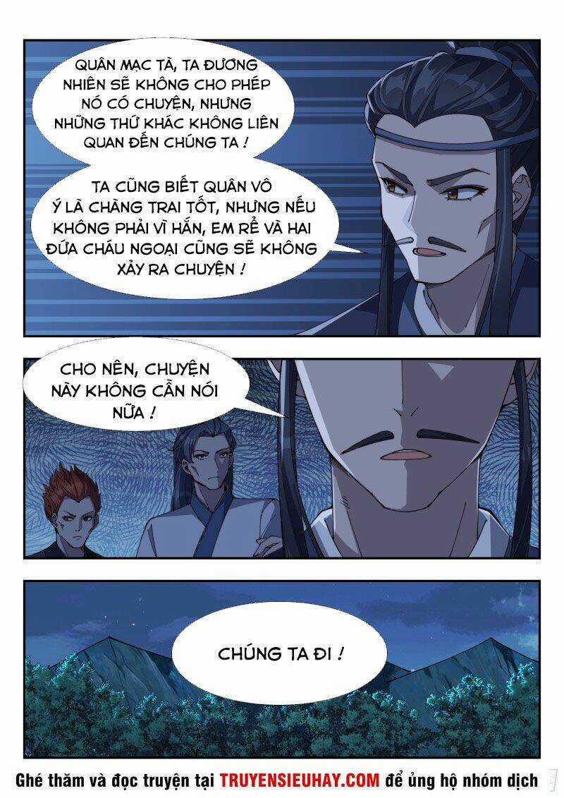 Dị Thế Tà Quân Chapter 174 trang 7