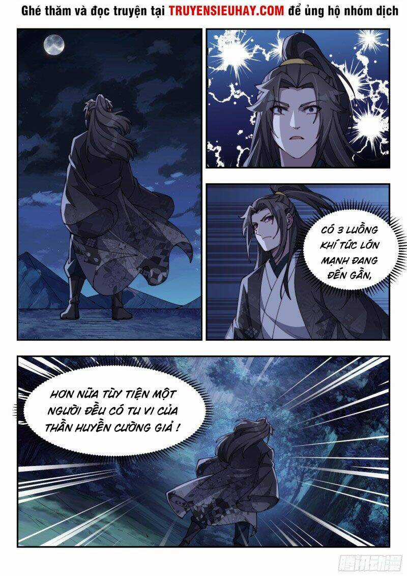 Dị Thế Tà Quân Chapter 174 trang 8