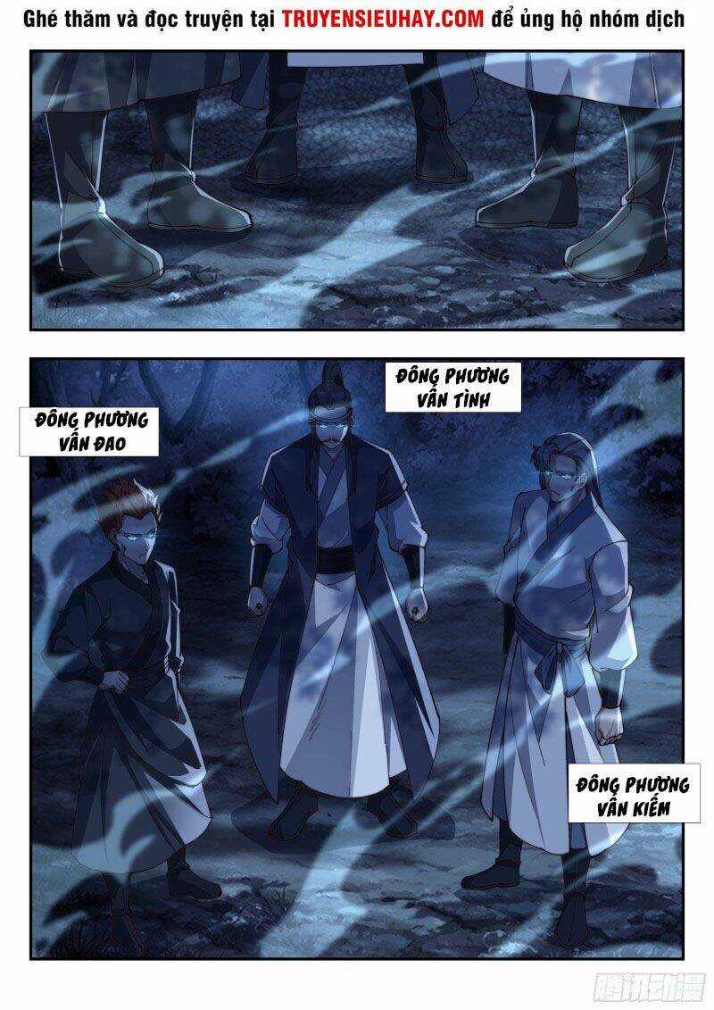 Dị Thế Tà Quân Chapter 174 trang 9