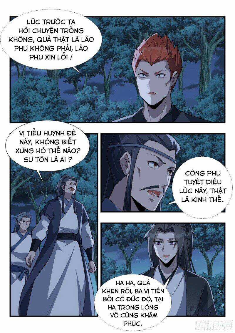 Dị Thế Tà Quân Chapter 175 trang 10