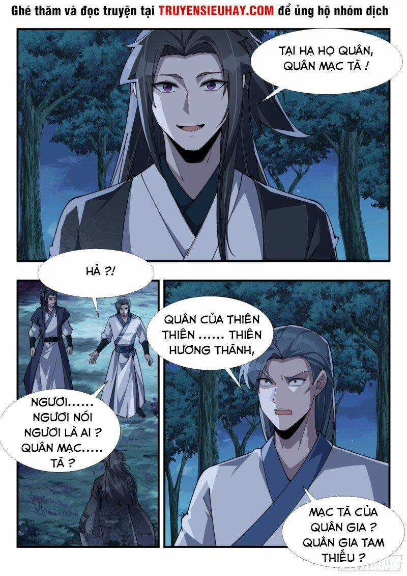 Dị Thế Tà Quân Chapter 175 trang 11
