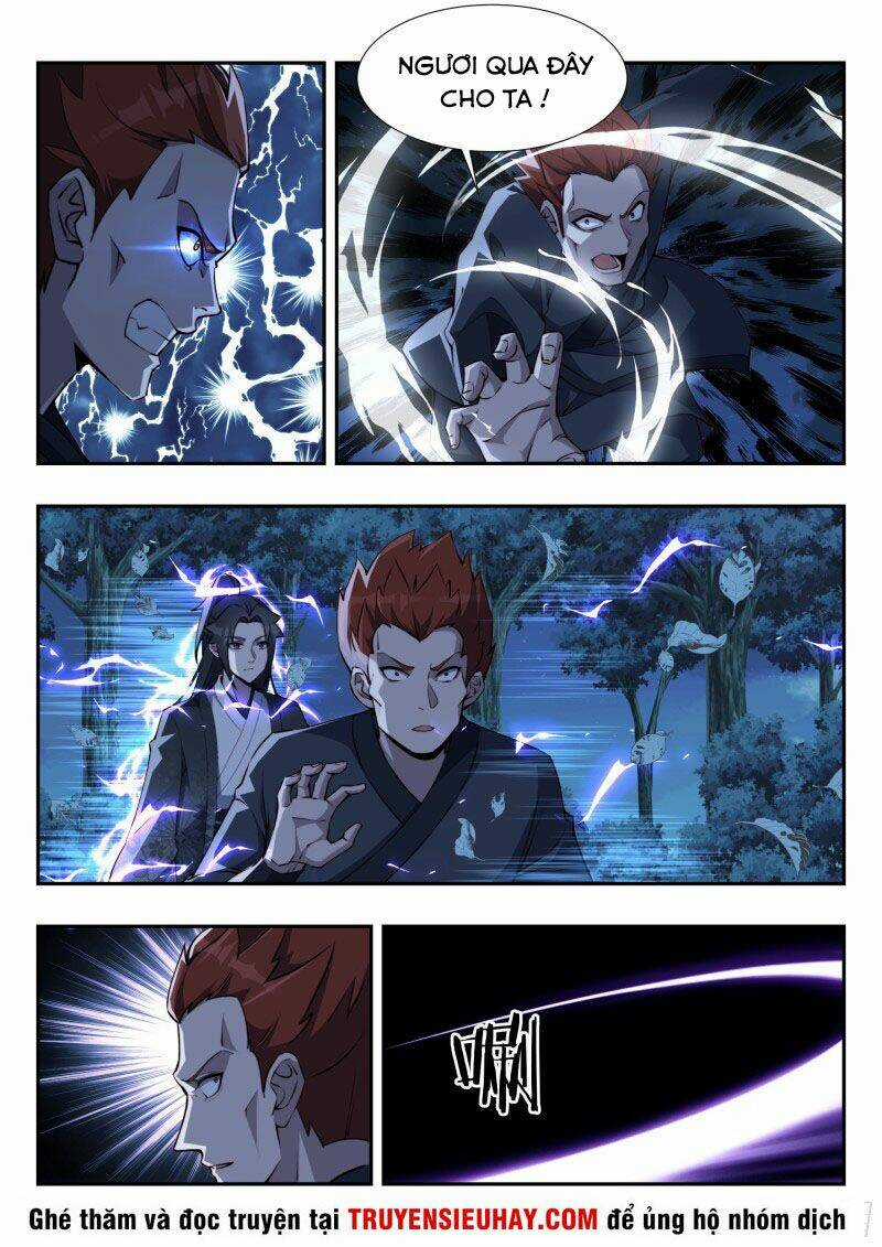 Dị Thế Tà Quân Chapter 175 trang 2