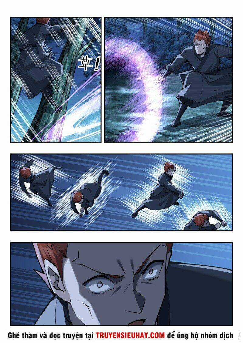 Dị Thế Tà Quân Chapter 175 trang 3