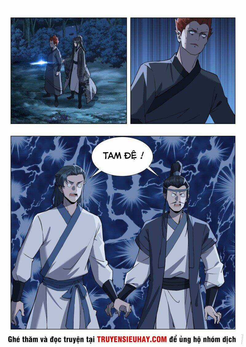 Dị Thế Tà Quân Chapter 175 trang 4