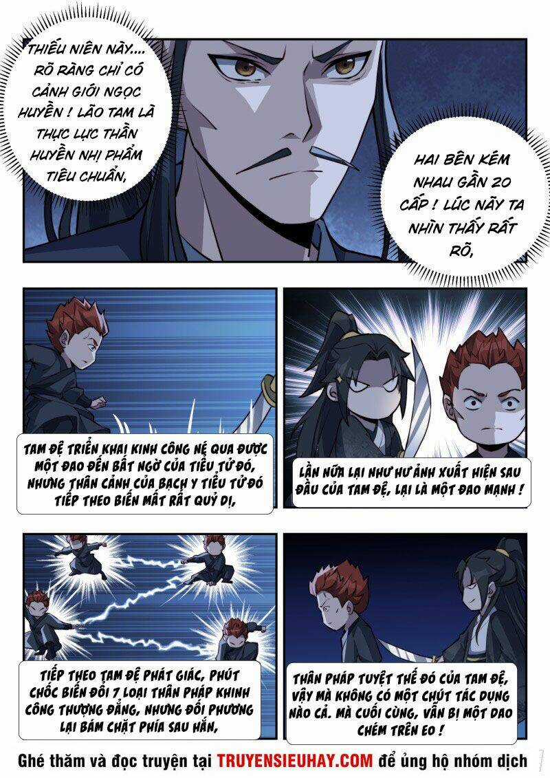 Dị Thế Tà Quân Chapter 175 trang 5