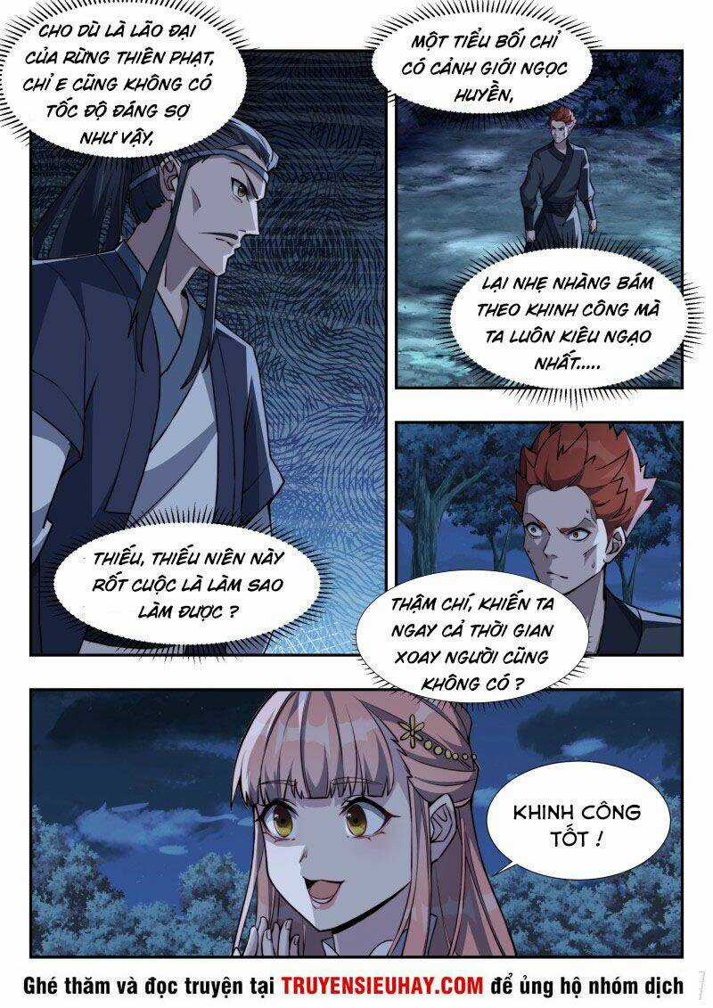 Dị Thế Tà Quân Chapter 175 trang 6