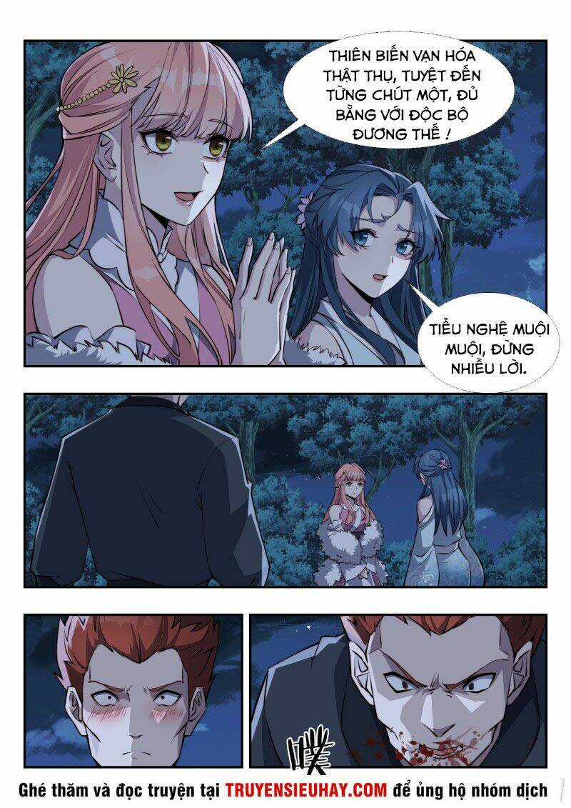 Dị Thế Tà Quân Chapter 175 trang 7