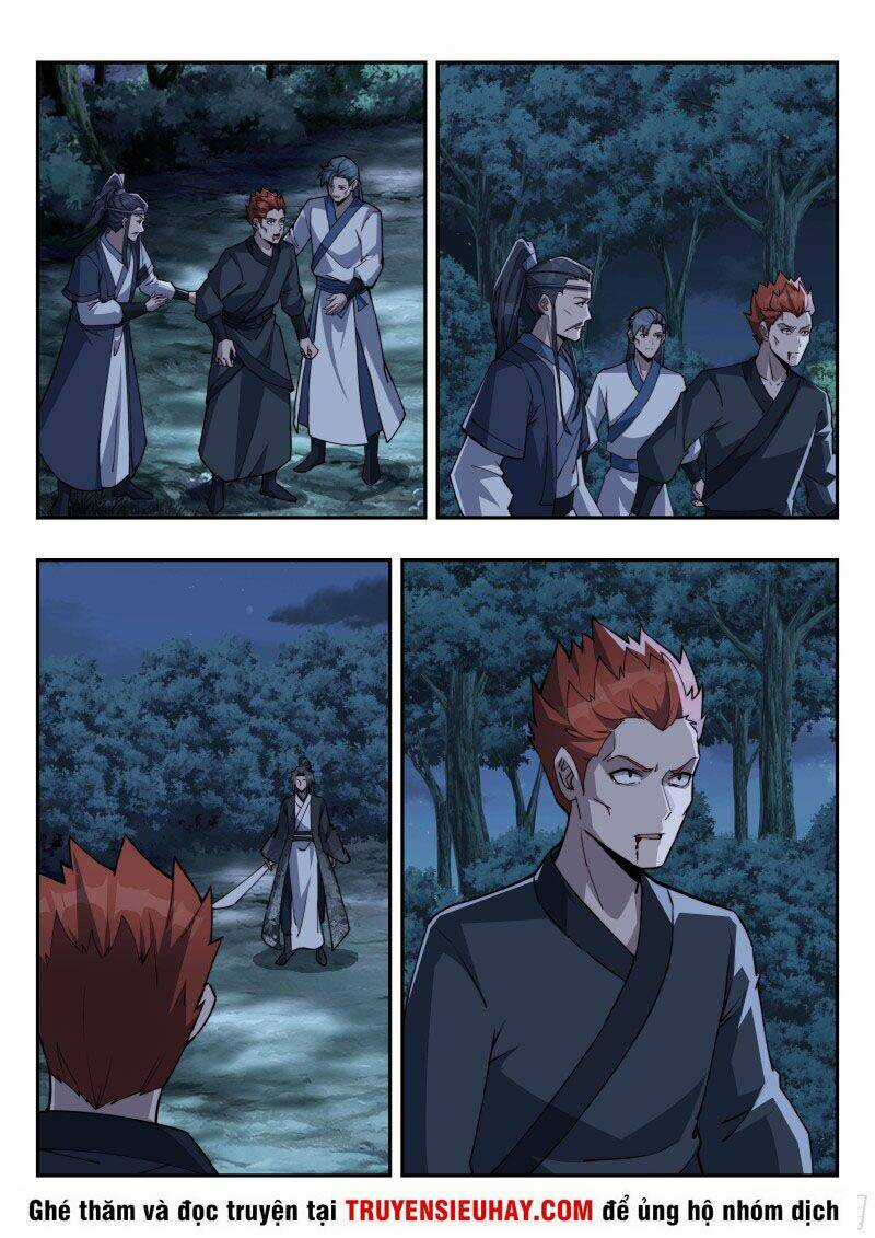 Dị Thế Tà Quân Chapter 175 trang 8