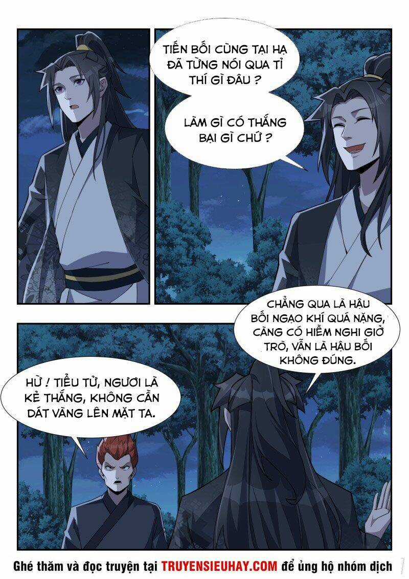 Dị Thế Tà Quân Chapter 175 trang 9