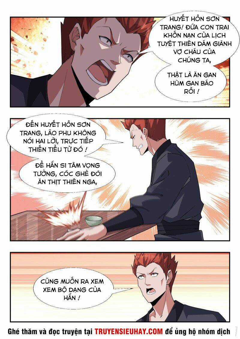 Dị Thế Tà Quân Chapter 176 trang 10