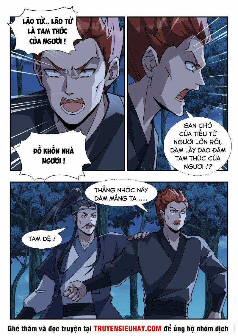 Dị Thế Tà Quân Chapter 176 trang 2