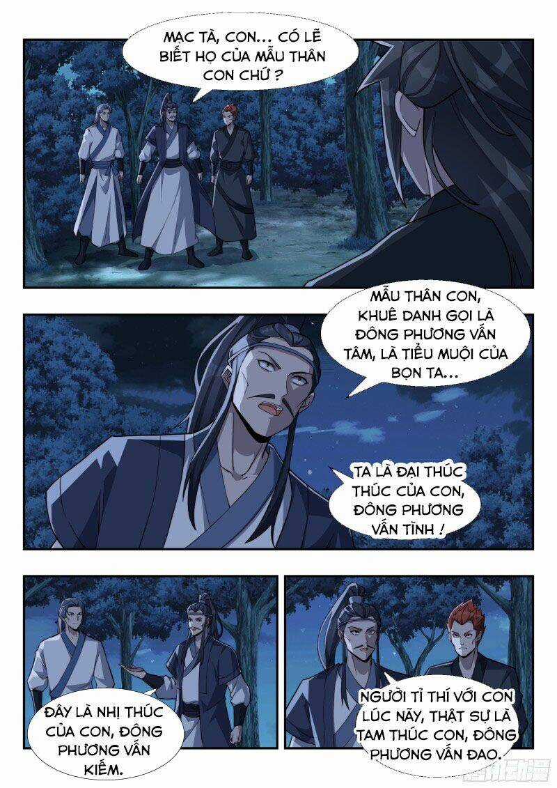 Dị Thế Tà Quân Chapter 176 trang 3