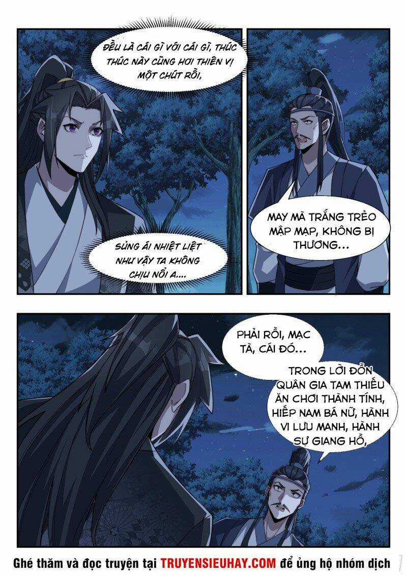 Dị Thế Tà Quân Chapter 176 trang 6