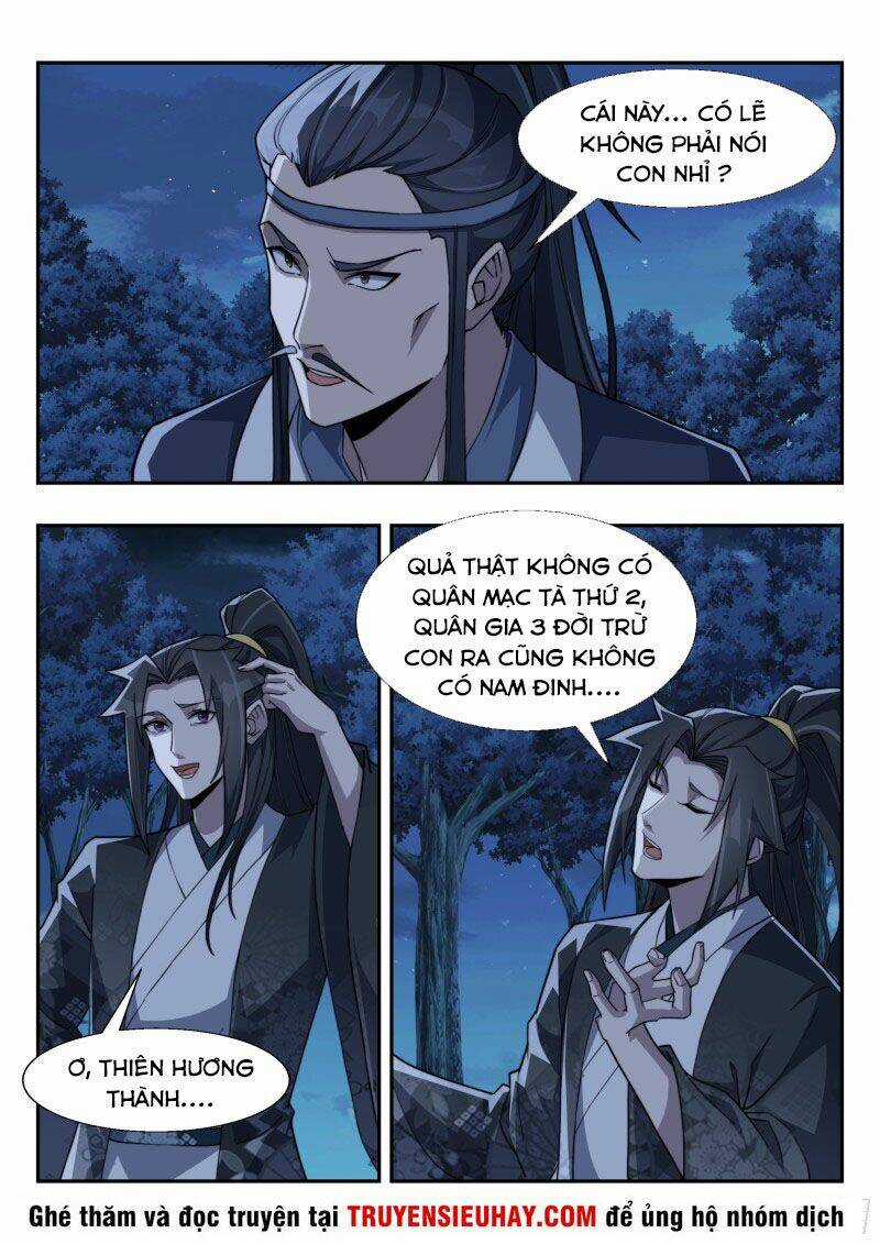 Dị Thế Tà Quân Chapter 176 trang 7