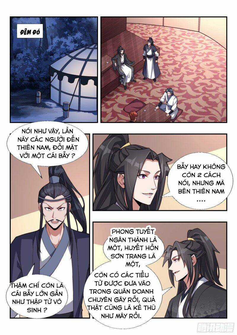 Dị Thế Tà Quân Chapter 176 trang 9