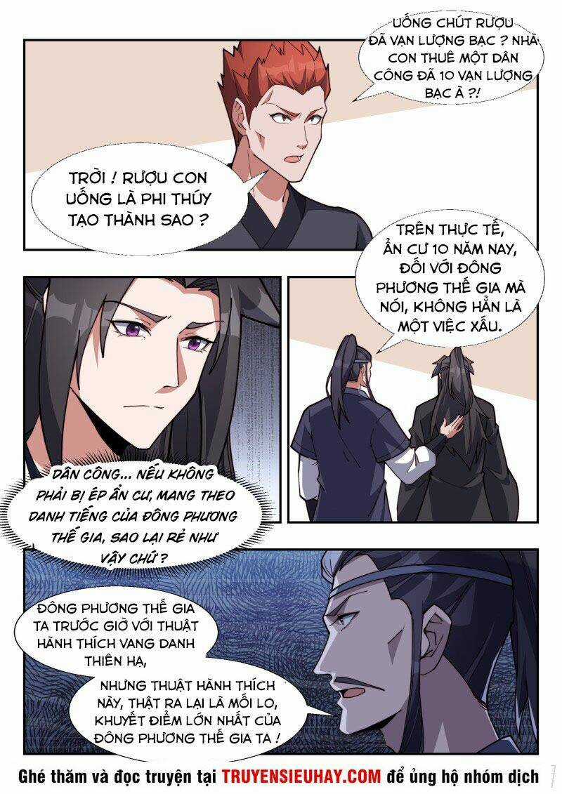 Dị Thế Tà Quân Chapter 177 trang 10